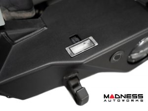 Ford Bronco Rear Bumper - Krawler Series